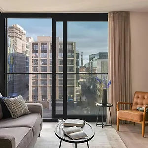 Aparthotel Sonder By Marriott Bonvoy Britain Quay Grand Canal Square Dublin